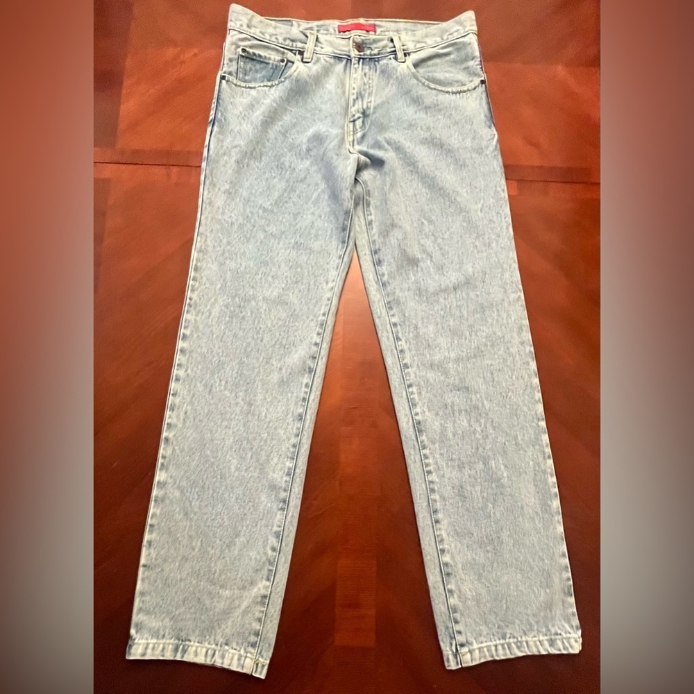 Pepe London Jeans Straight Leg 38